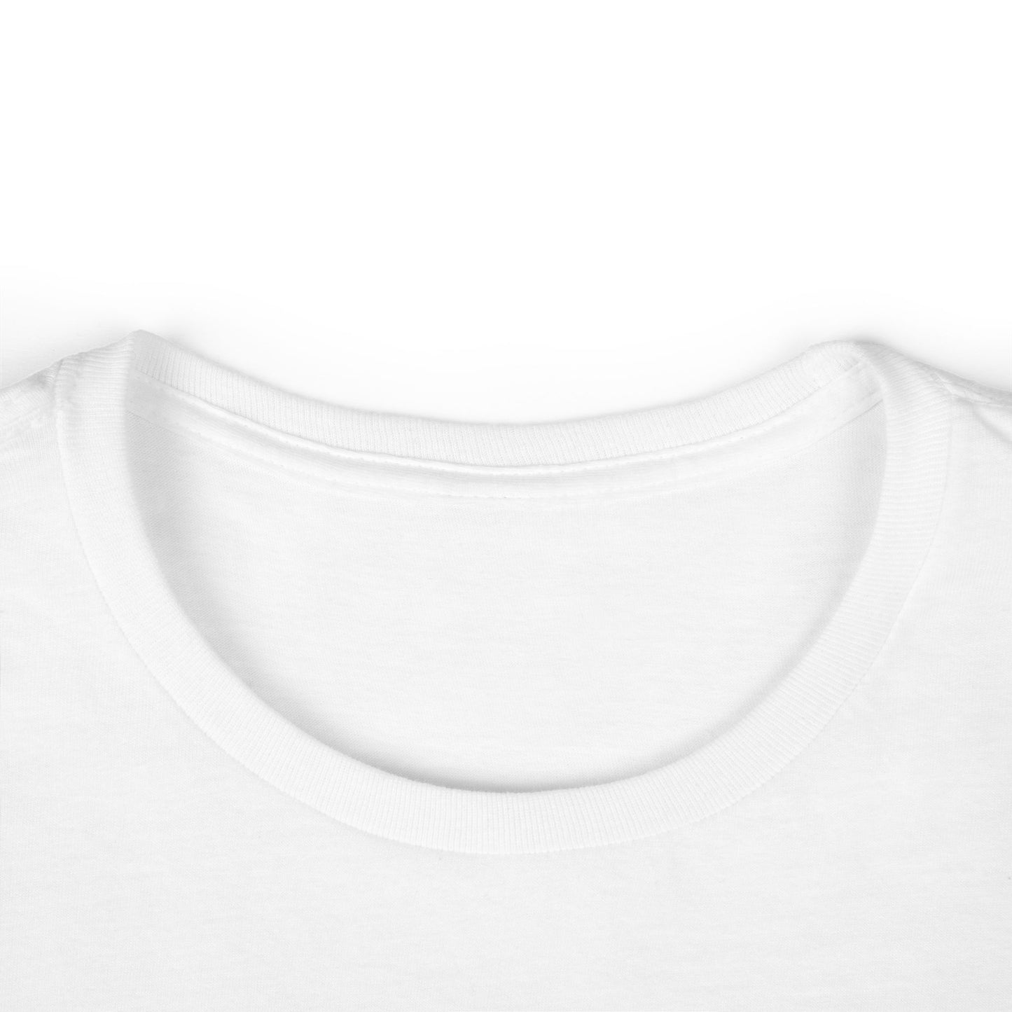 Crown Design Women's Softstyle Tee - Stylish and Comfortable Casual Wear