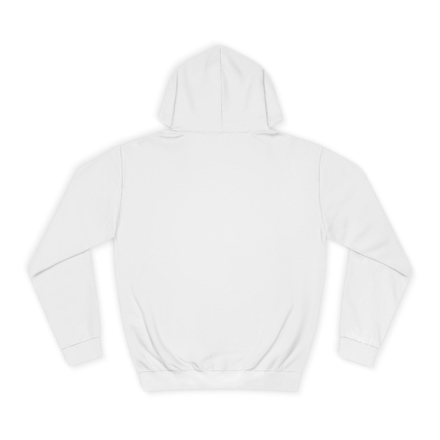 Unisex Inspirational Hoodie - 'UNDEFEATED' Isaiah 5417 - Cozy College Spirit Wear