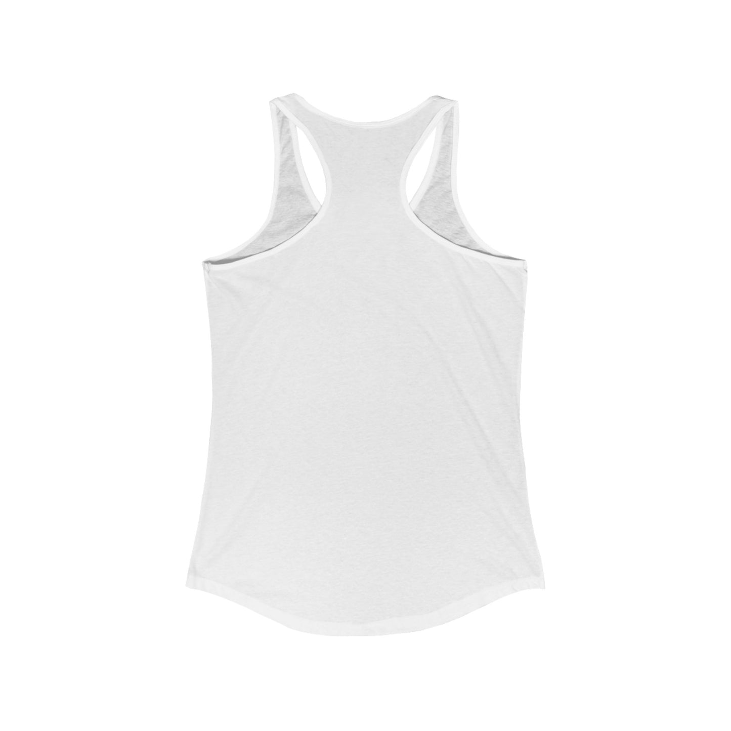 Inspirational Women’s Racerback Tank Top, Motivational Exercise Shirt, Workout Apparel, Gift for Her, Summer Activewear