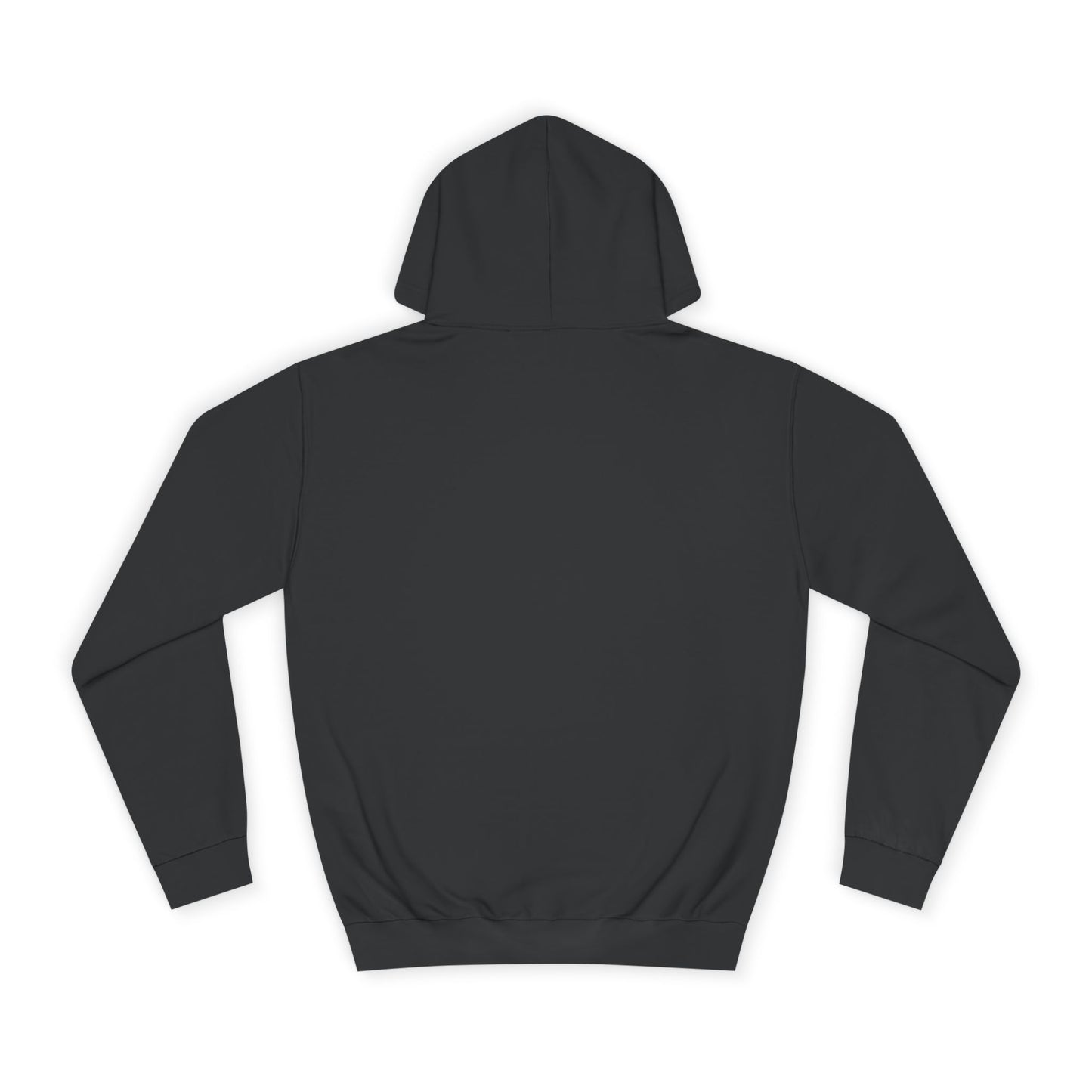 Unisex Inspirational Hoodie - 'UNDEFEATED' Isaiah 5417 - Cozy College Spirit Wear