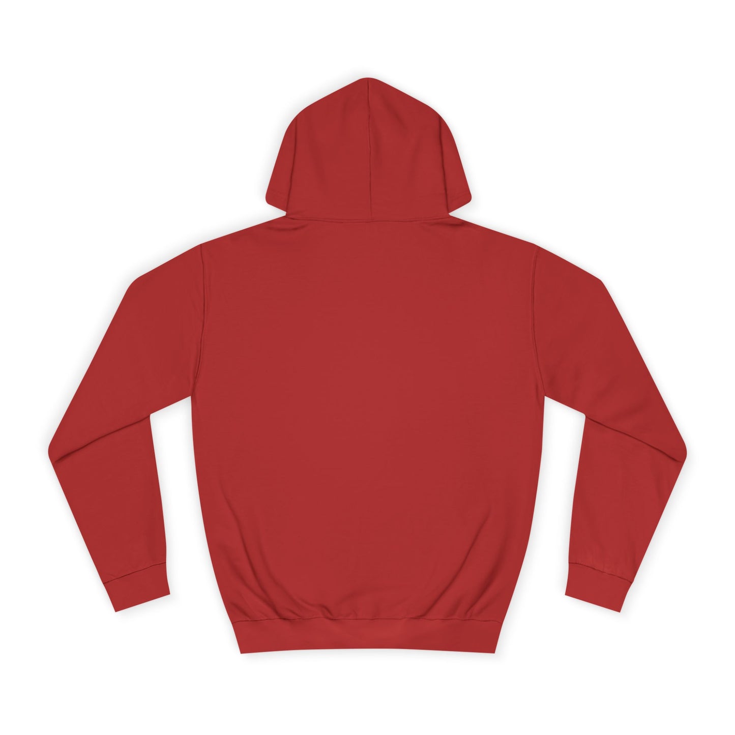 Unisex Inspirational Hoodie - 'UNDEFEATED' Isaiah 5417 - Cozy College Spirit Wear