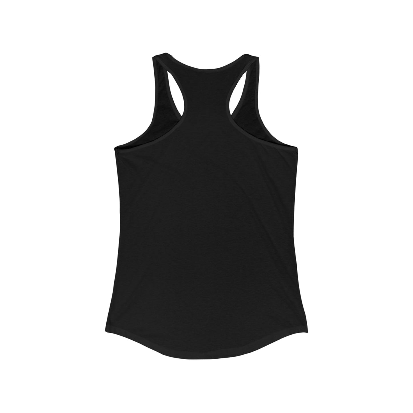 Fear Less Inspirational Racerback Tank, Motivational Workout Top, Fitness Apparel, Yoga Shirt, Ladies Activewear