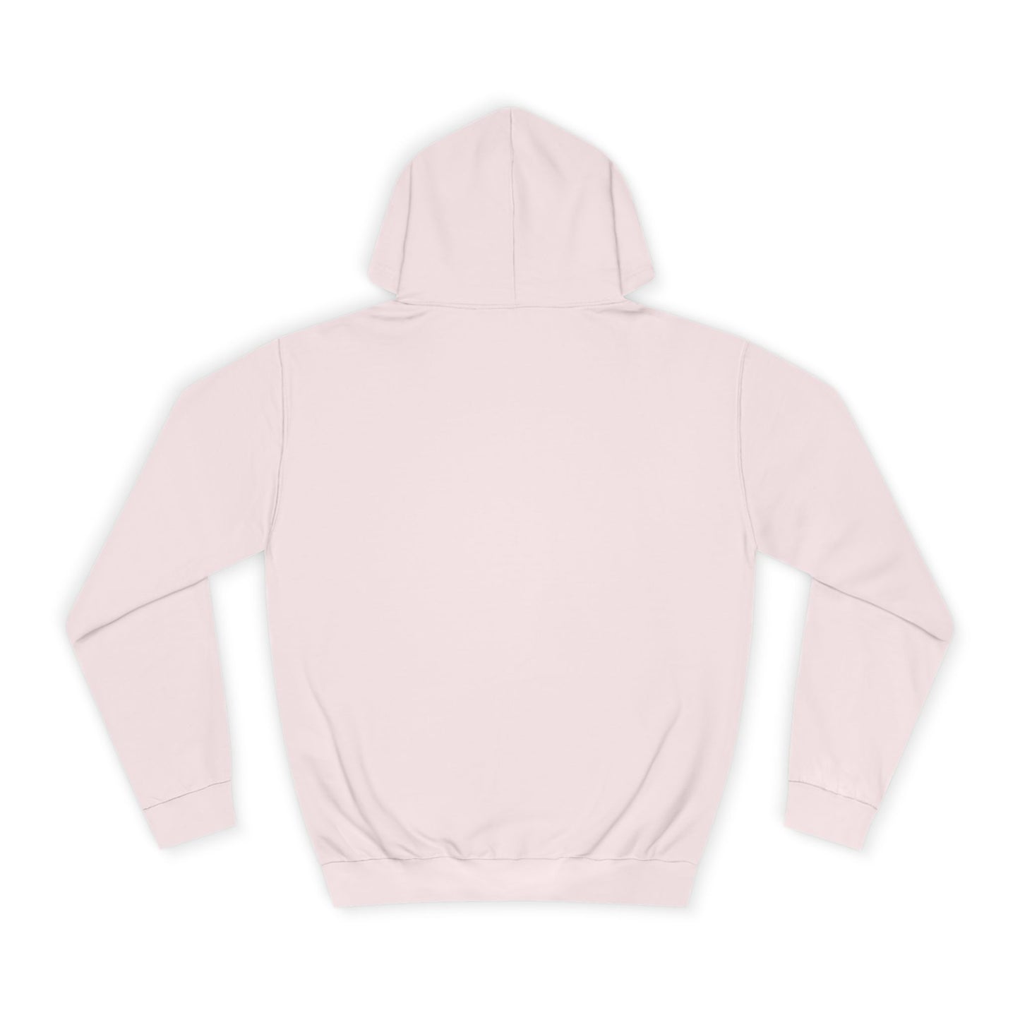Unisex Inspirational Hoodie - 'UNDEFEATED' Isaiah 5417 - Cozy College Spirit Wear
