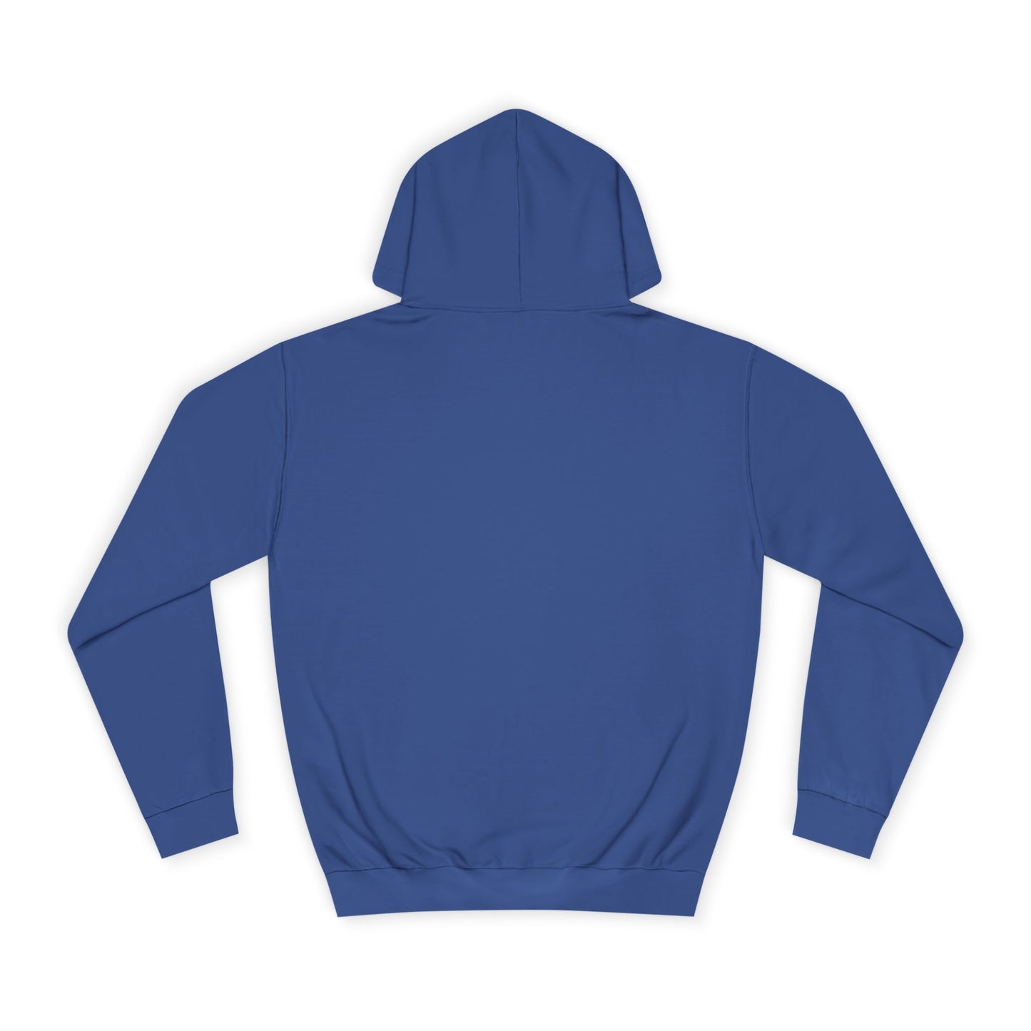 Unisex Inspirational Hoodie - 'UNDEFEATED' Isaiah 5417 - Cozy College Spirit Wear