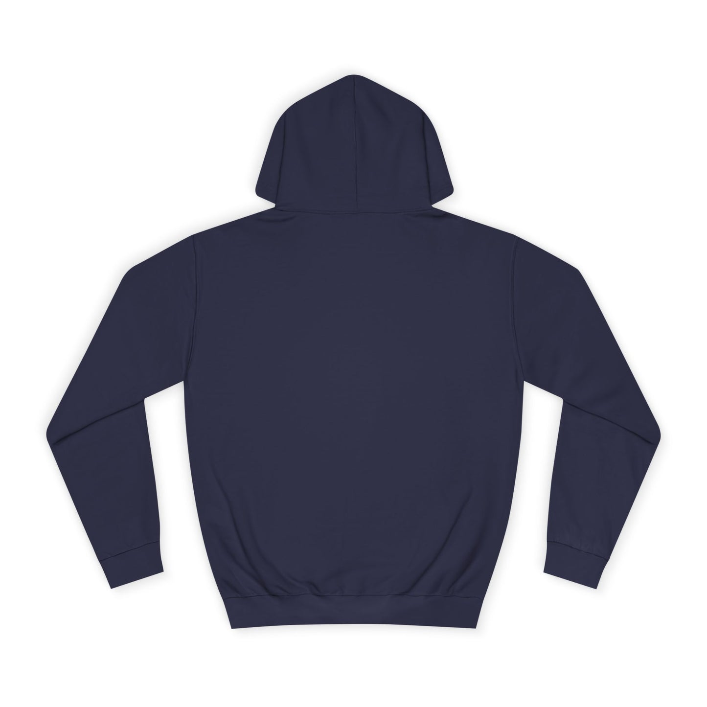 Unisex Inspirational Hoodie - 'UNDEFEATED' Isaiah 5417 - Cozy College Spirit Wear