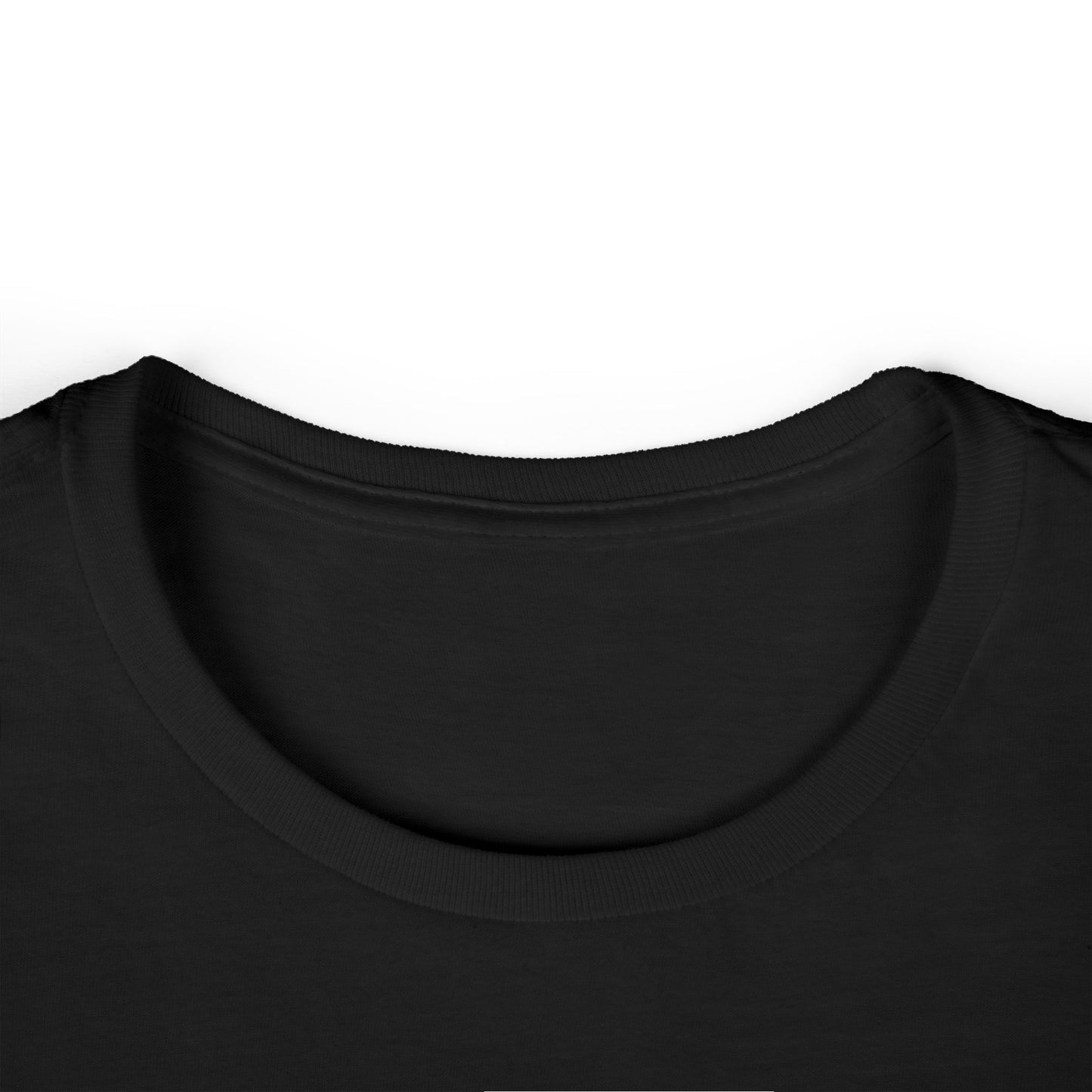 Crown Design Women's Softstyle Tee - Stylish and Comfortable Casual Wear