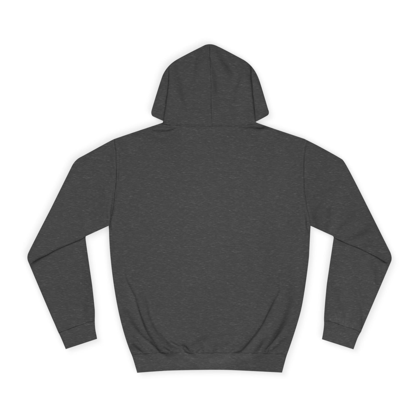 Unisex Inspirational Hoodie - 'UNDEFEATED' Isaiah 5417 - Cozy College Spirit Wear