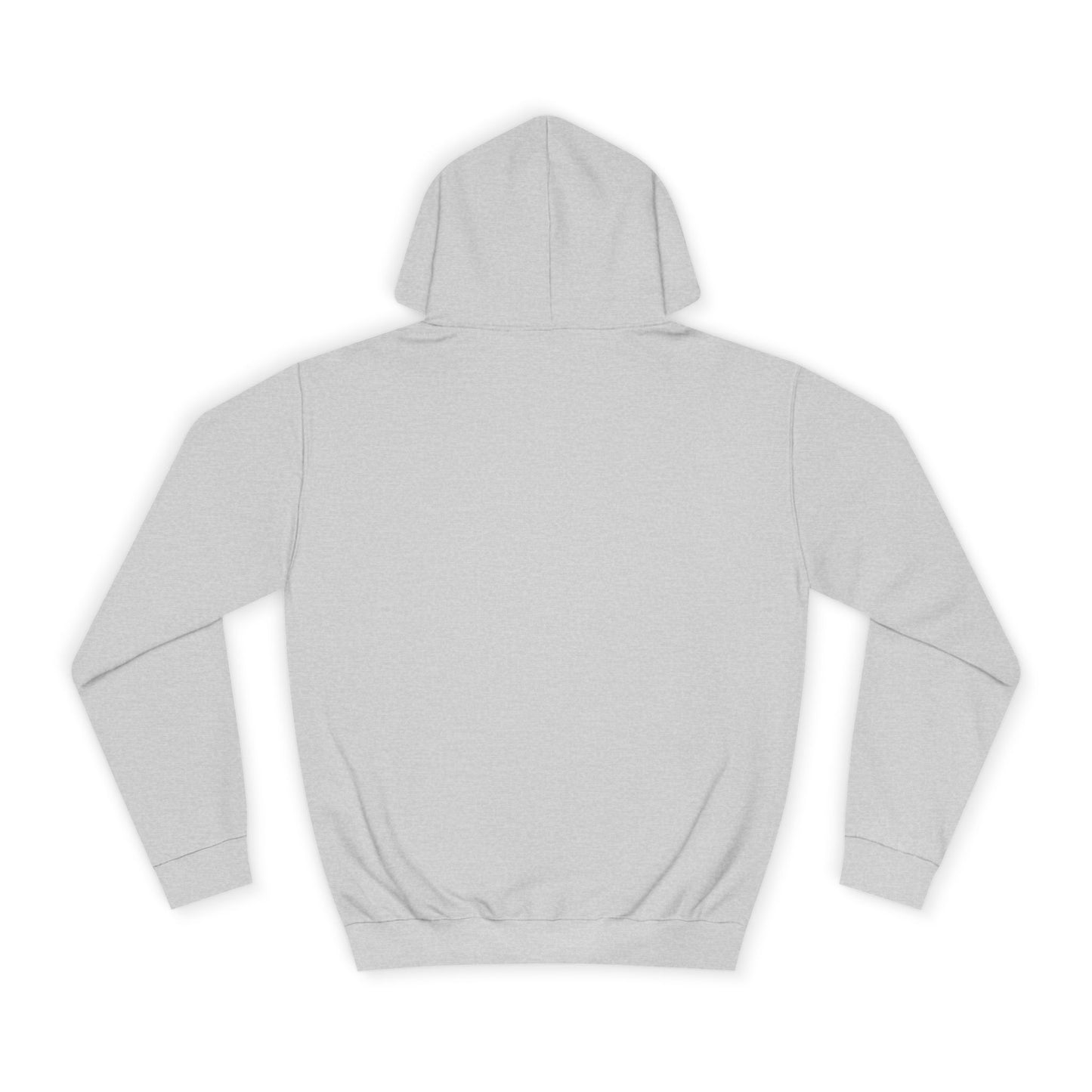 Unisex Inspirational Hoodie - 'UNDEFEATED' Isaiah 5417 - Cozy College Spirit Wear